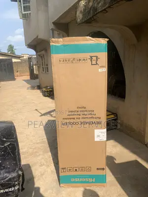 Invest in Quality Cooling: Hisense Fl-30fc 222l Chiller