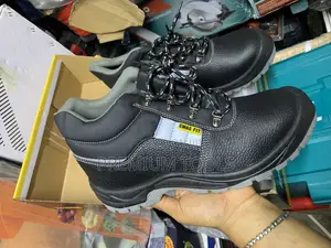 Swag Fit Safety Boot Original