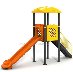 Giant Slide Playhouse