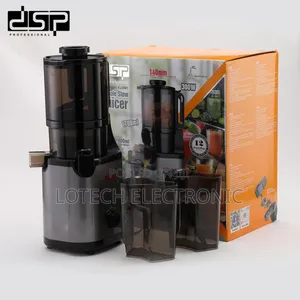 DSP New Whole Slow Juicer Model Kj3081