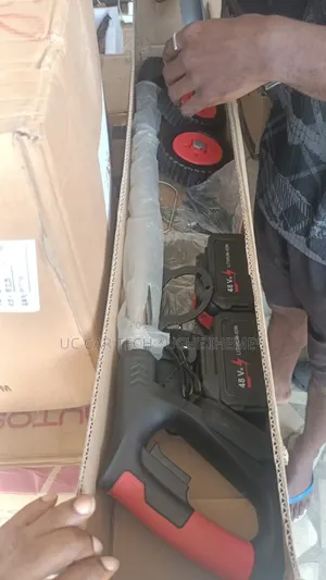 Lawn Mower