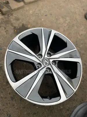 19” Inch Alloy Wheel Oem For Lexus Rx350 2023-2025