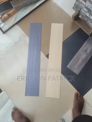 Vinyl Floor Rubber Tiles