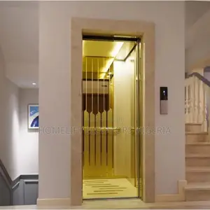 Commercial 2-5 Floor Panoramic Elevator