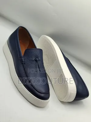 Original Italian Loafers Available in Store