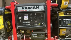 Firman 4kva With Key Generator