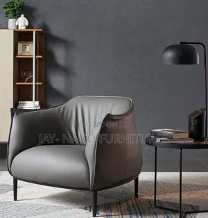 Executive Relaxing Leather Chair