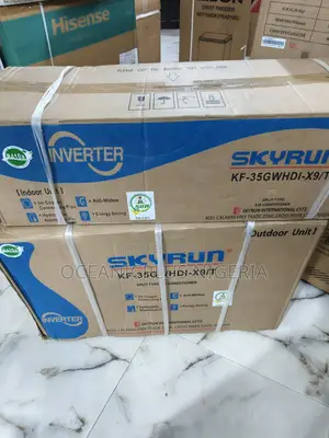 Skyrun Coolmaster Inverter