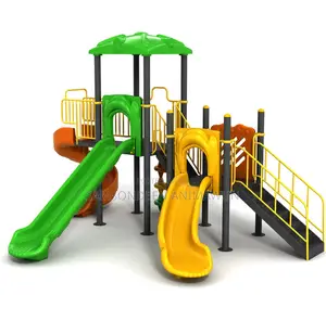 Turkish Giant Play Set With Slides