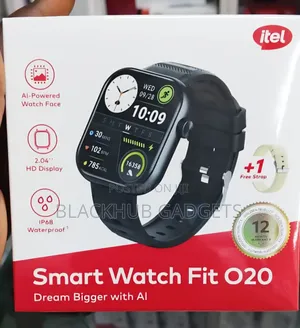 Itel Smart Watch Fit 020
