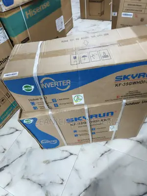 Skyrun Ecochill 1.5 Hp