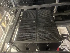 CVR Line Array Loudspeaker