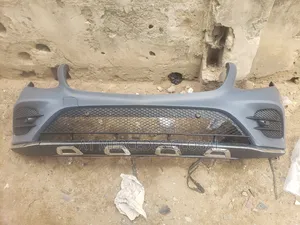 Mercedes-Benz GLC Front Bumper Amg Type