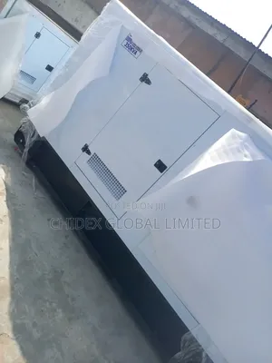 Brand New Perkins Soundproof Diesel Generator 100% Copper