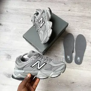 Best Seller New Balance Luxury Sneakers Ash/White/Brown