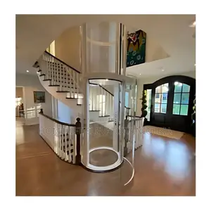 3 Floor Passenger Outdoor Elevator