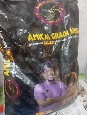 Amical Grain Kibble