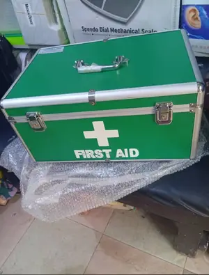 Original First Aid Box/Kit (Small Size)