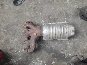 Manifold Catalyst Converter Hyundai Accent 2004/2006 Model