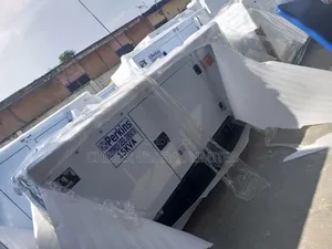 Brand New Perkins Soundproof Diesel Generator 100%Copper