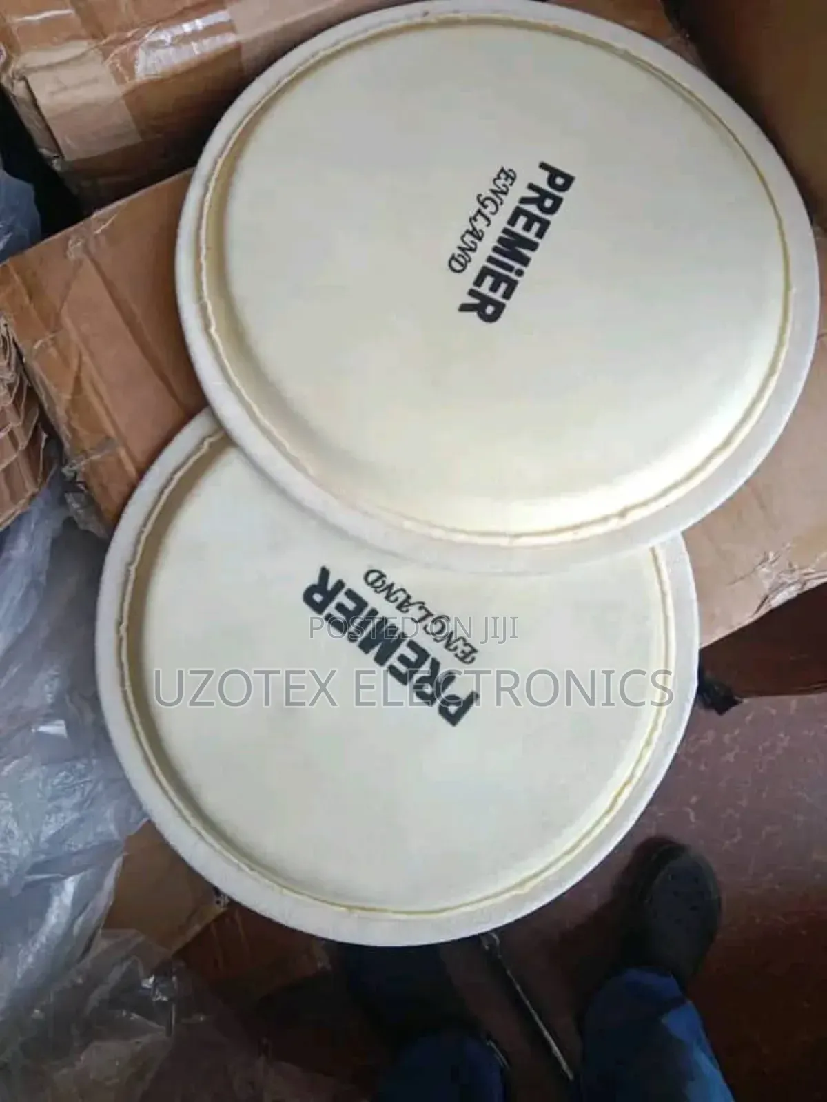Big Bongo Drum Cover