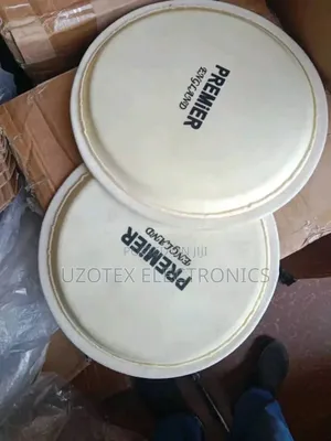 Big Bongo Drum Cover