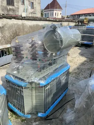 Industrial Power Solution: Astor 300kva 11kv Transformer