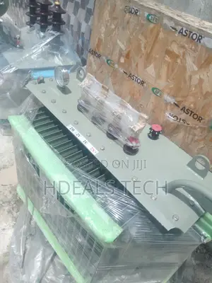 Reliable Power With Astor 300kva 11kv Transformer