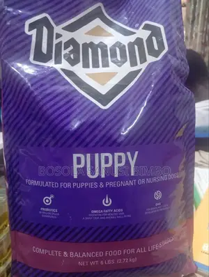 Diamond Puppy 2.72kg