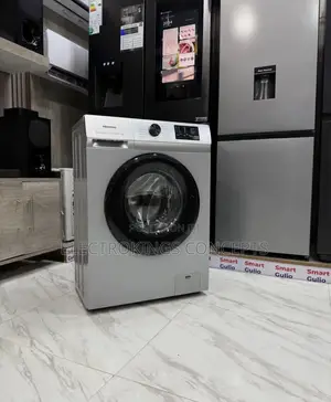 Hisense Front Load Automatic Washing Machine 6kg