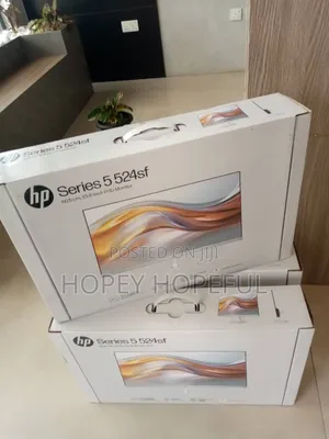 Hp Series 5 524sf Monitor