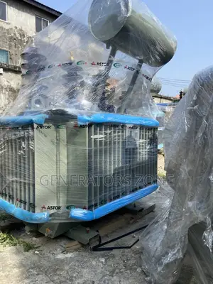 Astor 300kva 11kv: Built for Continuous Operation