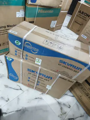 Skyrun Greenbreeze 1.5 Hp