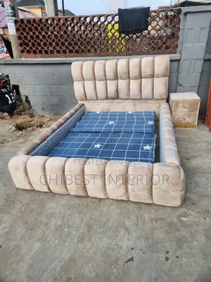 High Quality Bubble Bed Frame