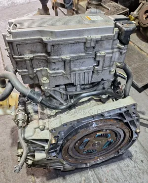 2013-2022 Honda Accord Hybrid Gearbox