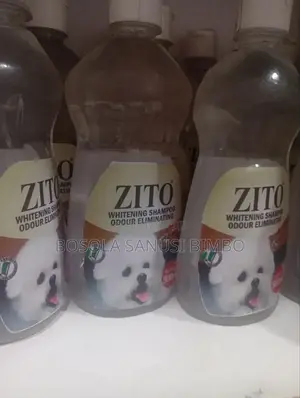 Zito Whitening Shampoo