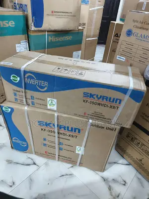Skyrun Ecowind Pro Air Conditioner 1.5 Hp
