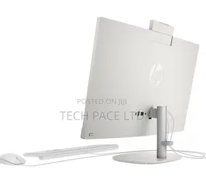 New Desktop Computer HP AiO 27 16GB Intel Core Ultra 7 SSD 1T