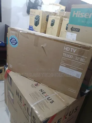 Samsung 32 Inches Tv Hd T5300