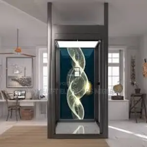 Home Elevators for Panoramic Apartment Passenger