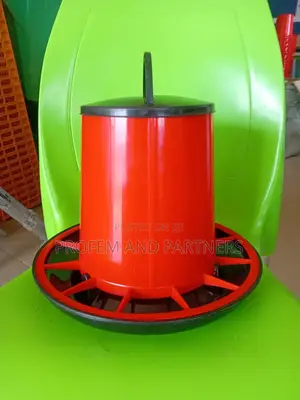 Chicken Feeder
