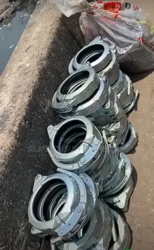 Original 6inches Hose Coupling