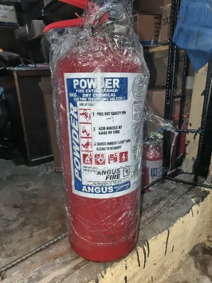 9kg Abc Powder Fire Extinguisher