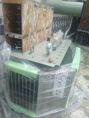Transformer Technology: Astor 300kva 11kv Range