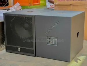 Sound Prince Sp18b Single Subwoofer - Pair