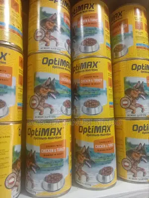 Optimax Optimum Nutrition