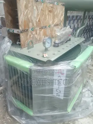 Astor Energy Solutions - 300kva Transformer at 11kv