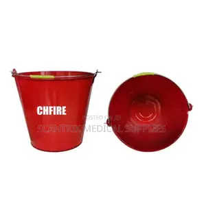 12l Fire Safety Water Bucket