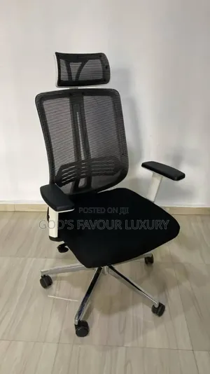 Ergonomic Mesh Office Chair.