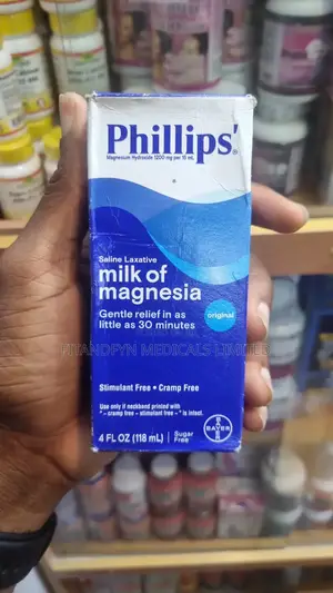 Philips Milk of Magnesia
